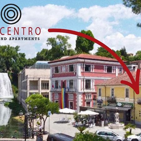 In Centro Rooms And Apartments Isola di Liri Dış mekan fotoğraf