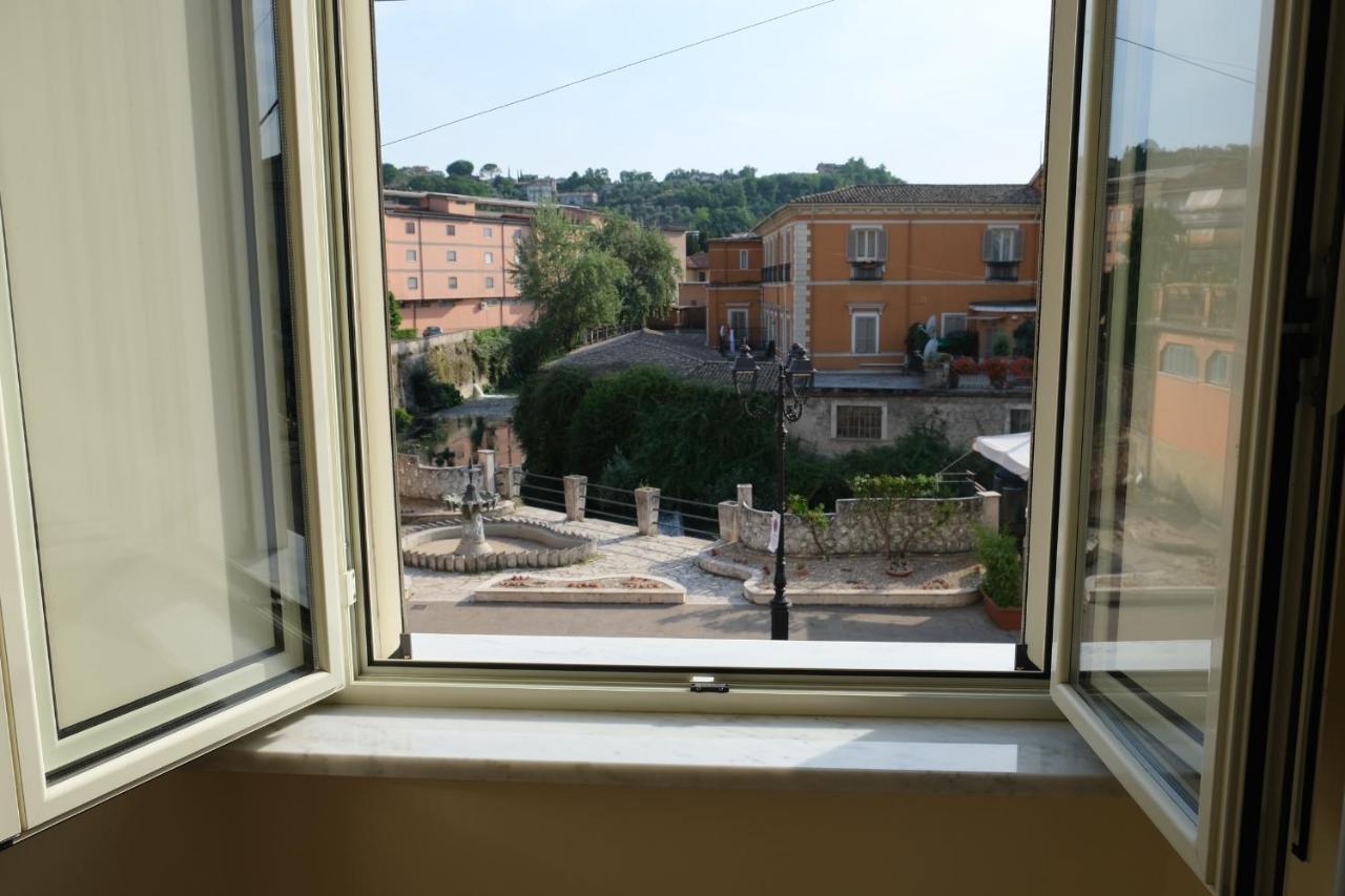 In Centro Rooms And Apartments Isola di Liri Dış mekan fotoğraf