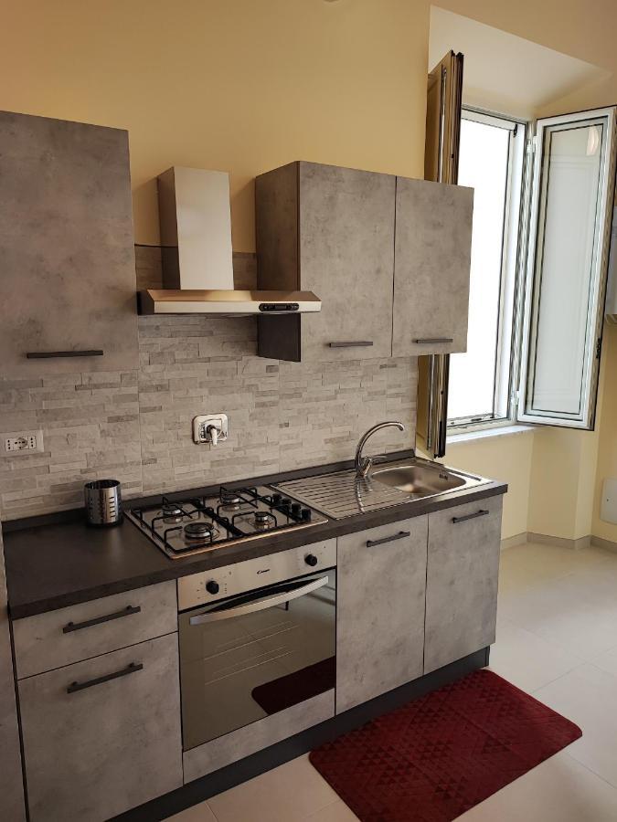 In Centro Rooms And Apartments Isola di Liri Dış mekan fotoğraf