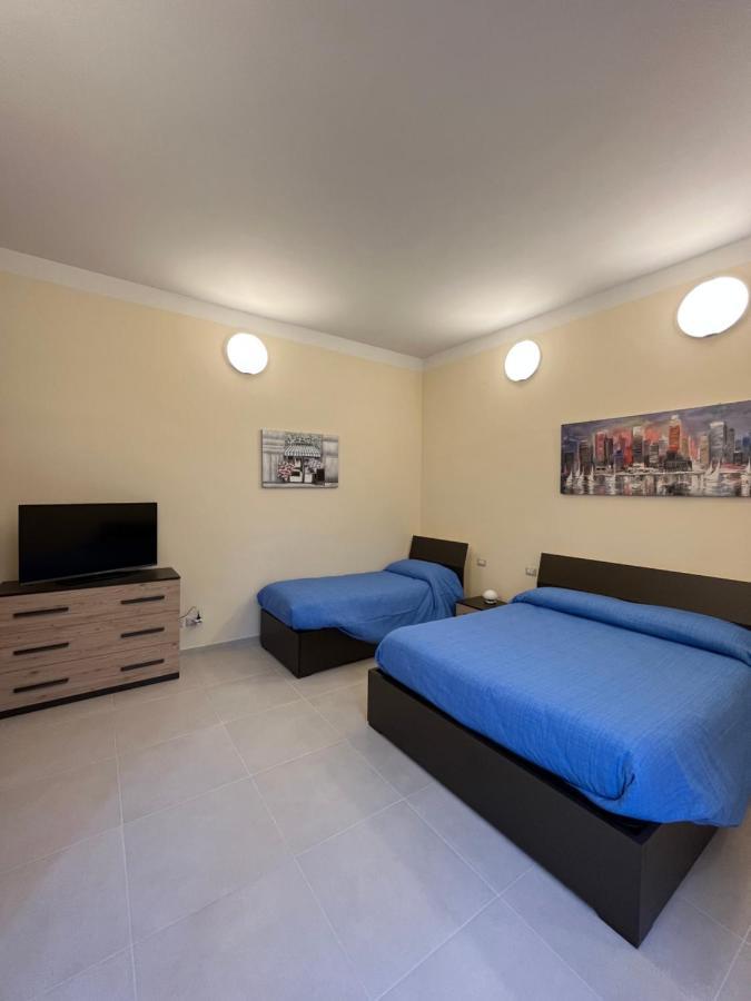In Centro Rooms And Apartments Isola di Liri Dış mekan fotoğraf