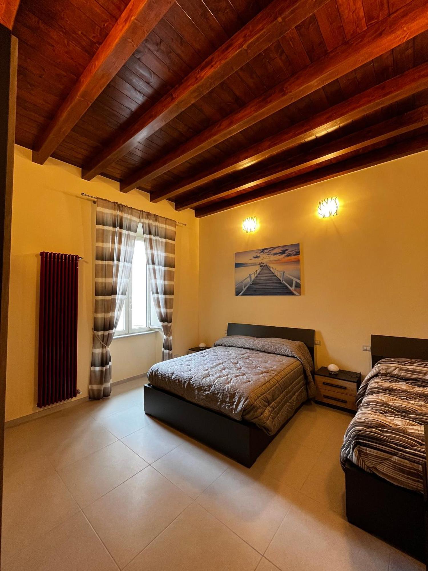 In Centro Rooms And Apartments Isola di Liri Dış mekan fotoğraf