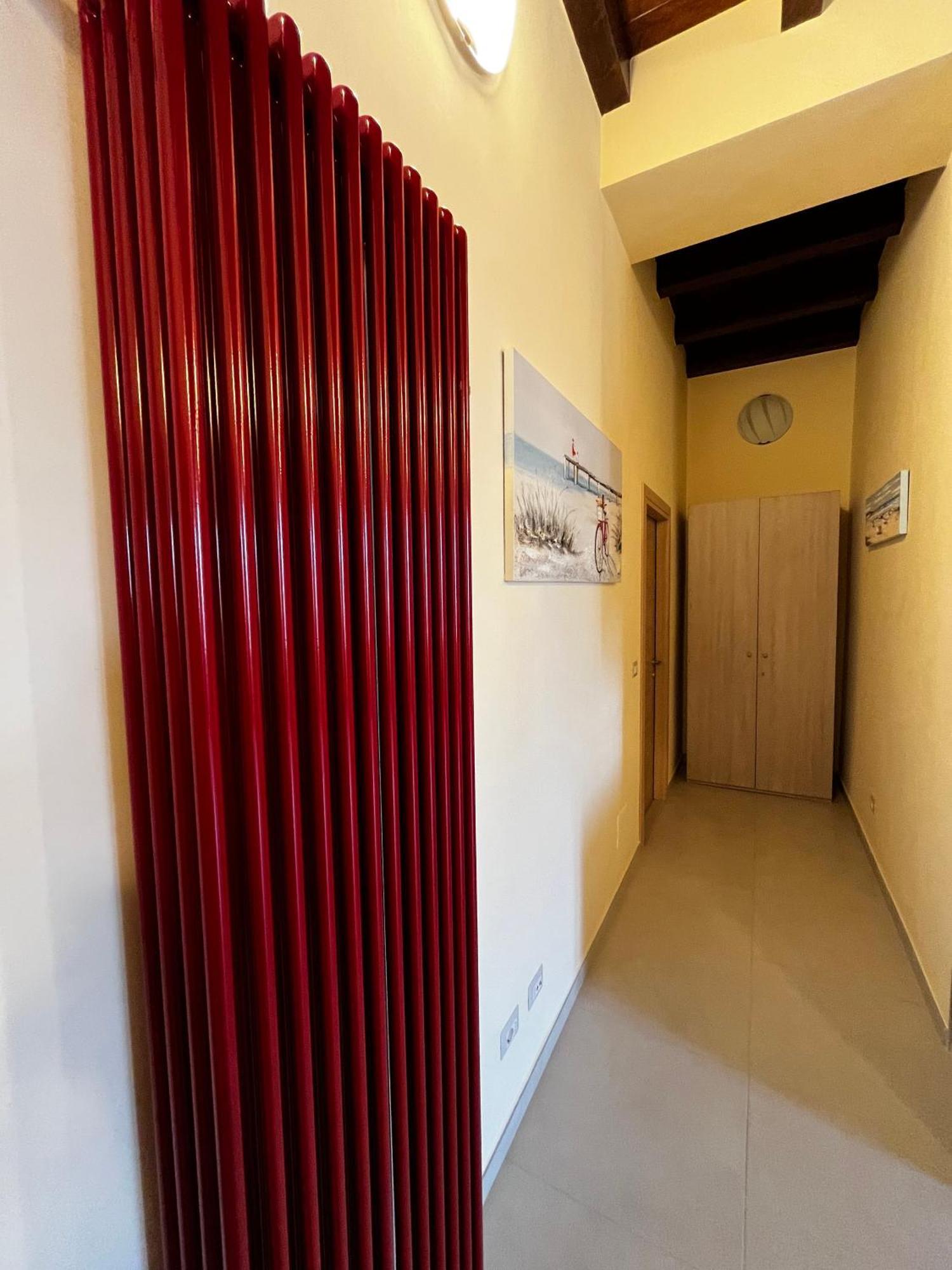 In Centro Rooms And Apartments Isola di Liri Dış mekan fotoğraf