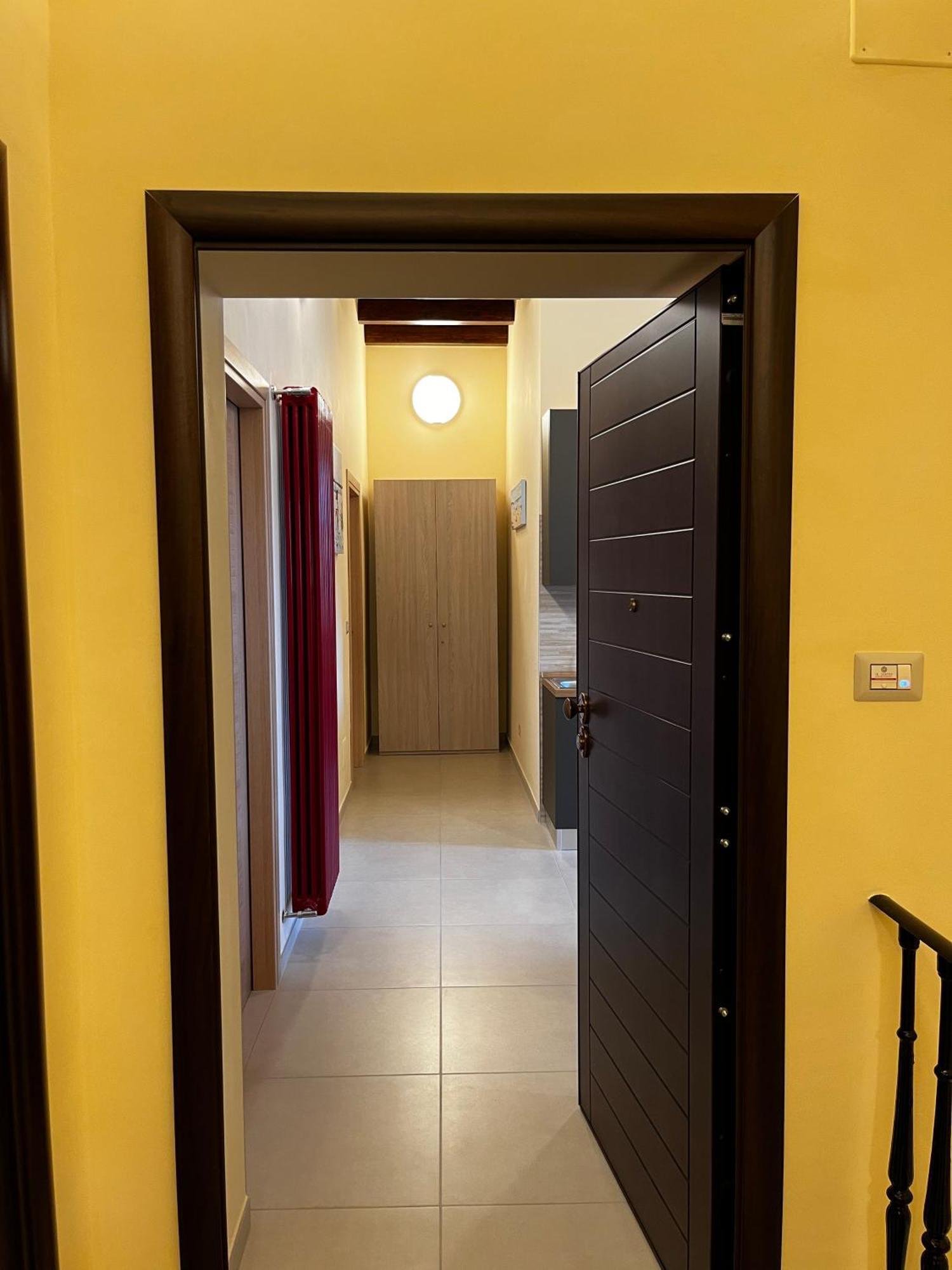 In Centro Rooms And Apartments Isola di Liri Dış mekan fotoğraf