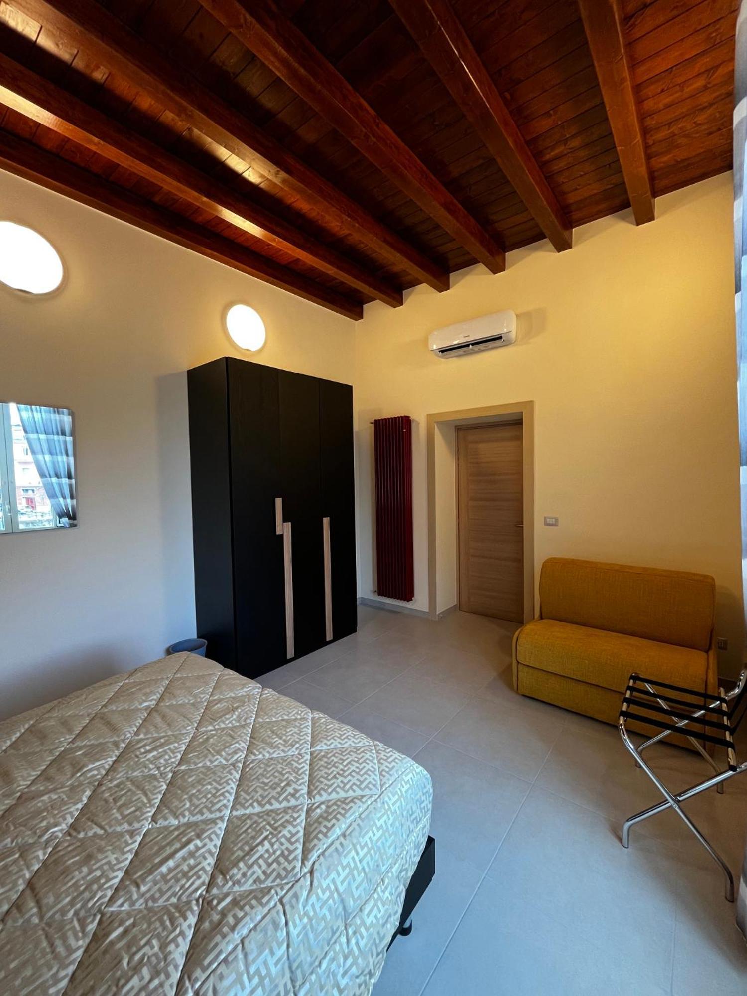 In Centro Rooms And Apartments Isola di Liri Dış mekan fotoğraf
