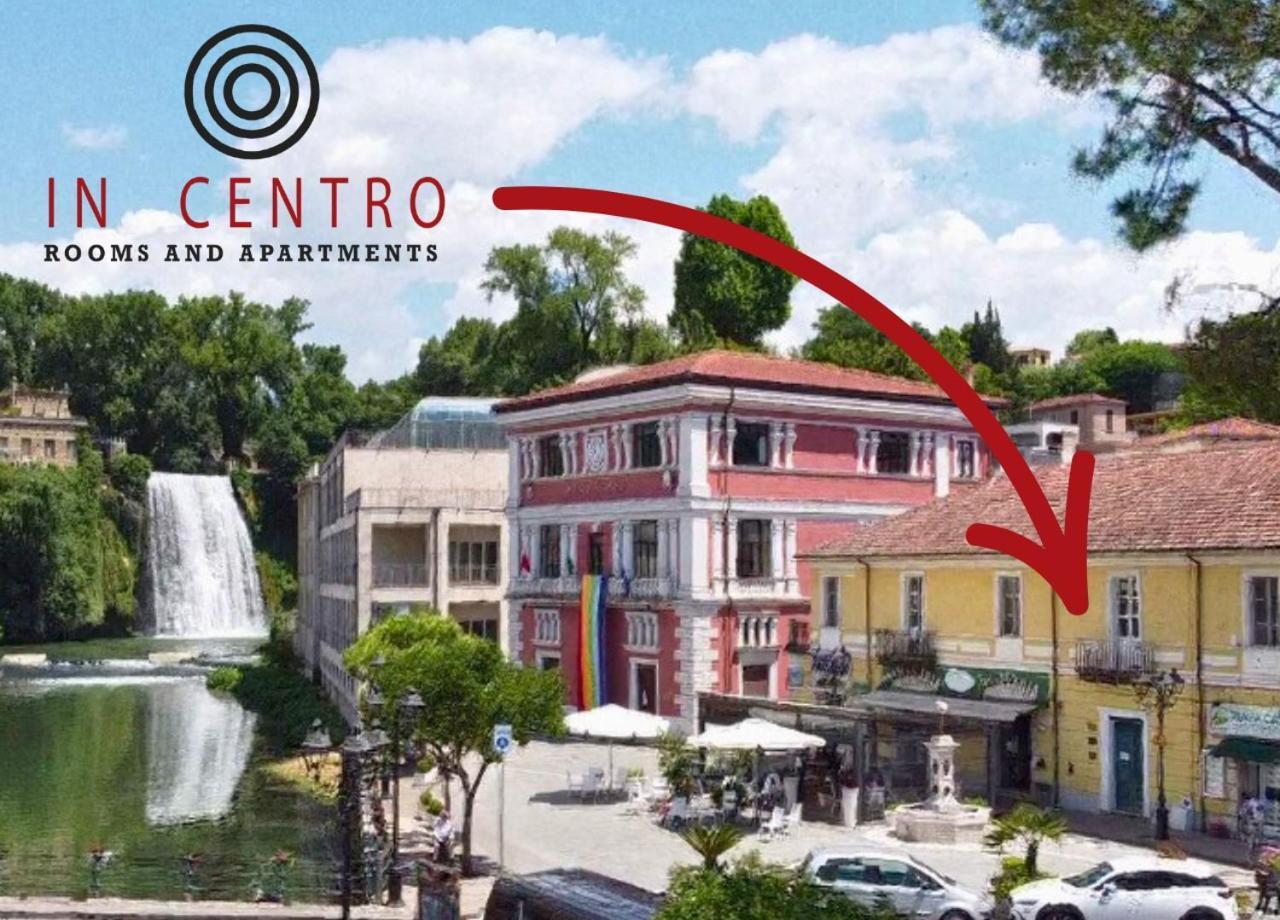 In Centro Rooms And Apartments Isola di Liri Dış mekan fotoğraf